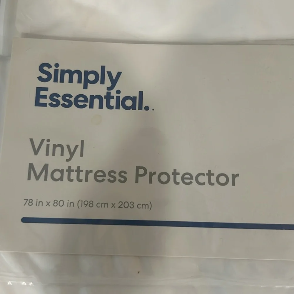 King Mattress Protector NIB
